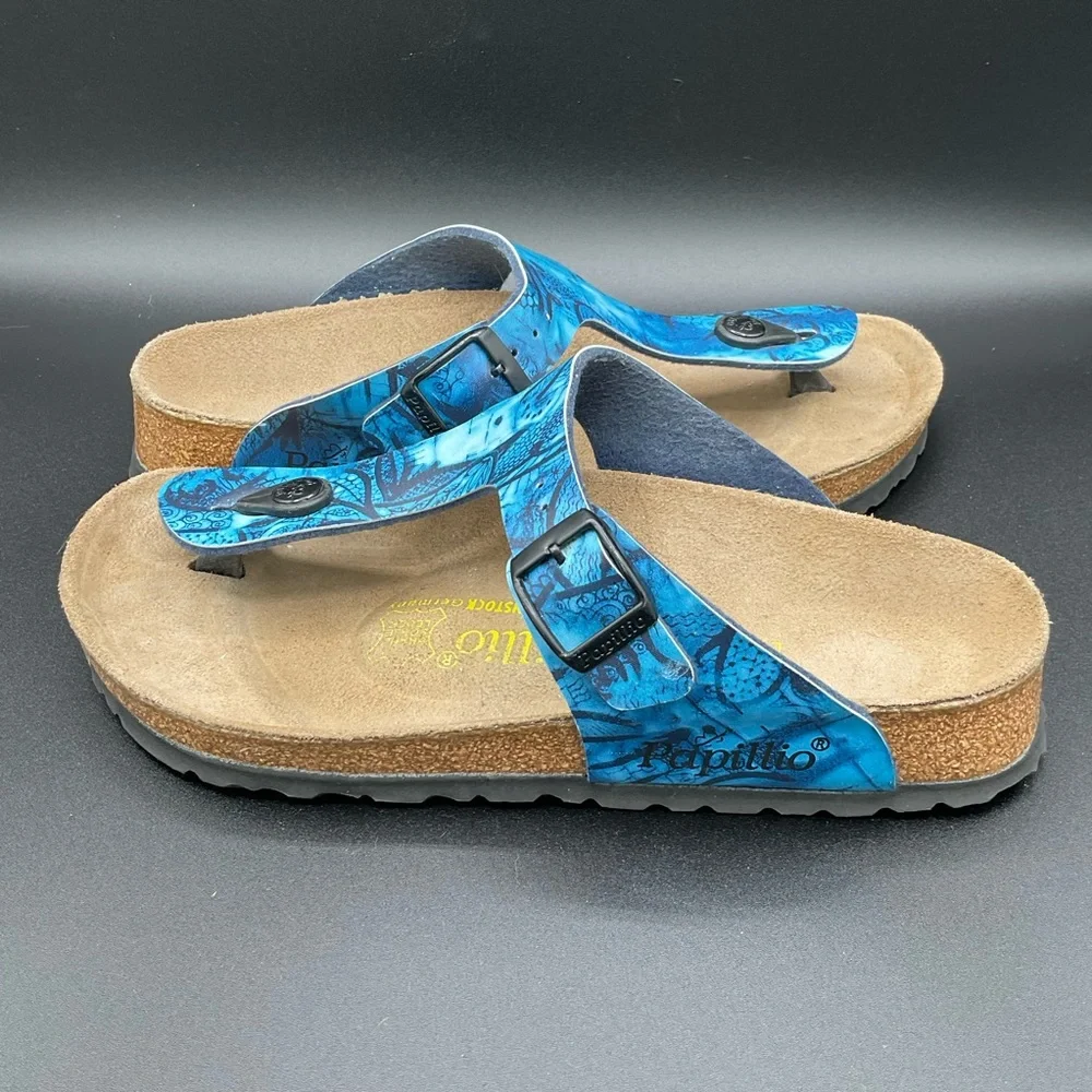 Papillio by Birkenstock Gizeh Sandals Size EU 36 - Picture 3 of 6